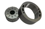 steering pump cartridge for PEUGEOT roters 53.6*17.8*14T